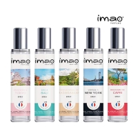 이마오 스프레이 방향제 30ml 차량용 방향제 자동차 자량 향수 퍼퓸