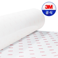 3M 다용도 PPF 보호필름 유광 투명 폭 300mm x 길이 1m 생활가구 전자제품 모바일기기 차량용품 골프채