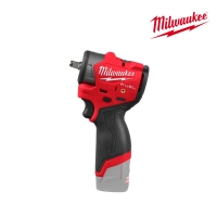 밀워키 12V FUEL 콤팩트 임팩트 렌치 베어툴 10mm M12 FSCIWF38-0 충전 전문가용 경량형