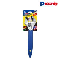 프로스닙 자동라쳇몽키 PAW-12 스패너 조절식 배관 작업 공구 수공구 정비용 만능