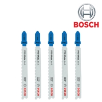 보쉬 금속용 직소날 PRO T121BFC (T 2.5~6.0mm) 2608655110