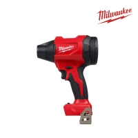 밀워키 18V 브러쉬리스 에어건 베어툴 M18 BLHSB-0 충전 먼지 청소 전문가용