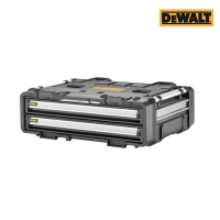 디월트 터프시스템 2.0 DXL 2단서랍 공구함 DWST08520-1 탈부착 슬라이딩