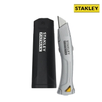 스탠리 FMHT10501-0 팻맥스 실버 유틸리티 칼 칼집,칼날포함