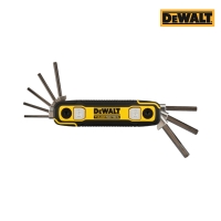 디월트 DWHT70266 터프시리즈 접이식 육각렌치