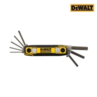 디월트 DWHT70267 터프시리즈 접이식 육각렌치