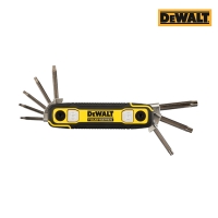 디월트 DWHT70268 터프시리즈 접이식 육각렌치