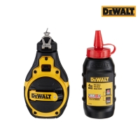 디월트 DWHT48333RC 분통 4:1 초크라인세트 레드