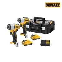 디월트 DCK2112D2T 충전콤보 12V 2.0Ah (DCF801+DCF902)