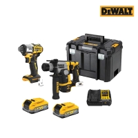 디월트 DCK2145S2T 충전 파워스텍 콤보세트 20V 3.5Ah (DCF845+DCH172)