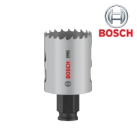 보쉬 2608594381 PRO 바이메탈 파워체인지 홀쏘 40mm