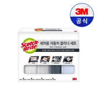 3M 세차용 자동차 클리너 세트