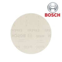 보쉬 2608900693 EXPERT M480 망사 사포 150mm 180방 5매입