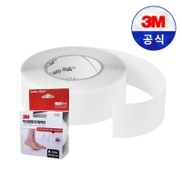 3M Safety-Walk 논슬립 미끄럼방지 테이프 투명 50mm x 5M
