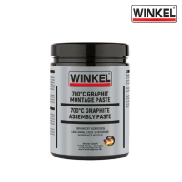 윈켈 고온용 구리스 700℃ 1kg 철 스테인리스용 그리스 베어링 체인 윤활제