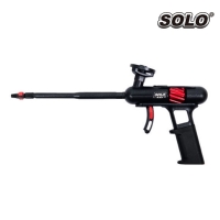 솔로 우레탄폼건 SLXP-07S 스프레이 기능 전문가용 각도 조절