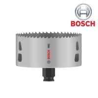 보쉬 2608594410 PRO 바이메탈 파워체인지 홀쏘 102mm