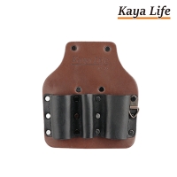 가야라이프 KL-31(NEW)) 3구 공구집 파우치 작업 벨트 수공구 수납 가방