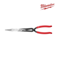 밀워키 4932492497 롱리치 플라이어 스트레이트