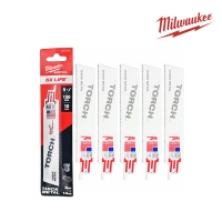 밀워키 48-47-5712 컷쏘날 두꺼운금속용 150mm*10TPI 5PCS