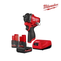 밀워키 M12 FIW2F12-5252X FUEL 임팩트렌치3 12V 5.0Ah+2.5Ah