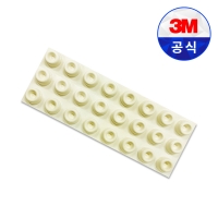 범폰 SJ5009 화이트 원통형 24개입