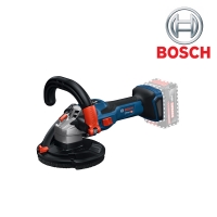 보쉬 06017762B0 GBR18V-15S 충전 콘크리트 그라인더 베어툴