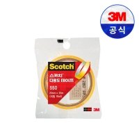 3M 스카치 다용도테이프550 리필 3`` 24mm*20M