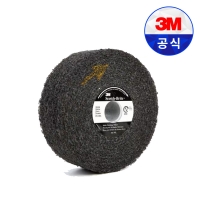 3M 멀티 피니싱 휠 2S-CRS 8인치*2인치*3인치