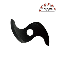 KPC-4S 판넬커터날 회오리 100mm x 16mm x 3.2T 2날