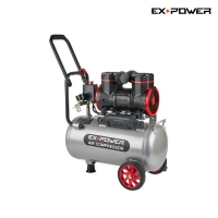 이엑스파워 EAC-20SA 에어콤프레샤 알루미늄탱크