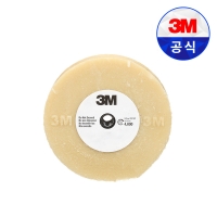 3M 07499 스트라이프 오프 휠 4인치*5/8인치
