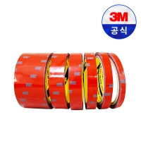 3M 5069G 폼양면테이프 10mm*11M