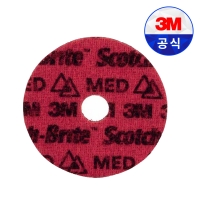 3M Precision Surface 컨디셔닝디스크 PN-DH Medium101.6mm x 16mm