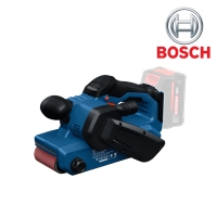 보쉬 충전 벨트샌더 GBS18V-75 베어툴 06012C2000