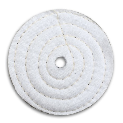 융빠우 16인치 버핑 광택 휠 광택 작업 연마