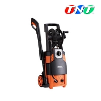 티앤티 고압세척기 7.5lL TW-140C 세차 물청소 고압분사 호스 내장 정원 관리