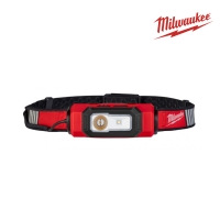 밀워키 4V 3.0Ah L4 HLVIS-301 LED HI-VIS 헤드 랜턴 후레쉬 라이트 작업등 캠핑 현장
