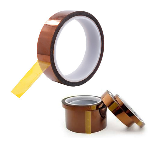 3M 5413K 캡톤테이프 15mm 폴리이미드테이프 PI테이프 내열성마스킹테이프