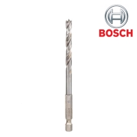 보쉬 PRO HSS 브래드 포인트 드릴비트 6x49x105mm 1개입 2608577703