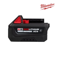 밀워키 18V HIGH OUTPUT XC5 내화학성 배터리 M18 HB5-CR