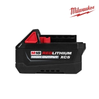 밀워키 18V HIGH OUTPUT XC5 배터리 M18 HB5