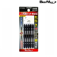 베스트맥스 이도류 비트 65mm 5종 NT-52065