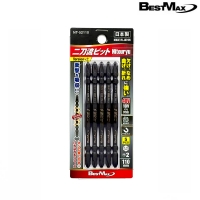 베스트맥스 이도류 비트 110mm 5종 NT-52110