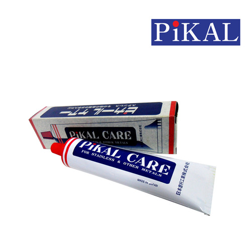 피칼튜브 PIKAL CARE 150g 스테인레스 금속 광택제