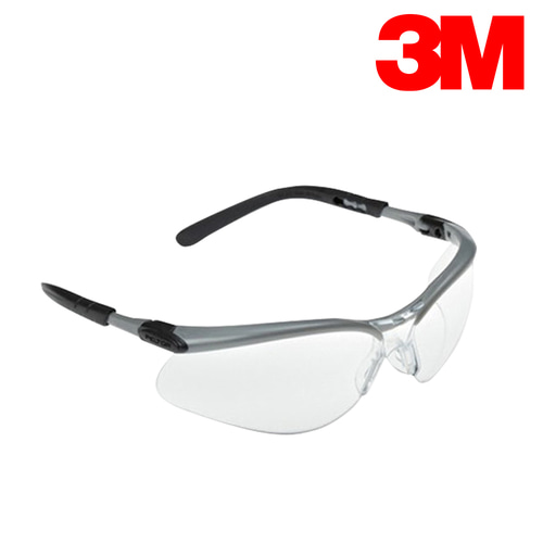 3M BX Gray Frame 11380 보안경(투명) 보호안경 안전용품