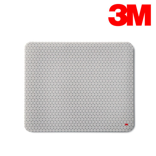 3M 휴대용 재부착 마우스패드 MP200PS 노트북 간편 휴대용 얇은