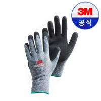 3M 프로그립 4000 라텍스마이크로 코팅 작업장갑 코팅장갑 기모장갑 겨울장갑