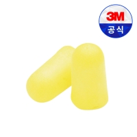 3M 귀마개 TaperFit 이어플러그 수면 공부 소음