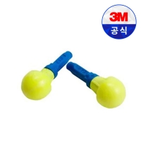 3M 귀마개 Push-Ins 이어플러그 수면 공부 소음